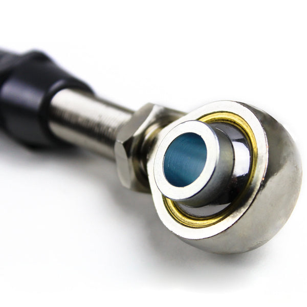 Street Dirt Track-1984-2001 Jeep Cherokee XJ Adjustable Track Panhard Bar for 4 - 6.5" Lift 4WD 2WD-bar-Street Dirt Track-