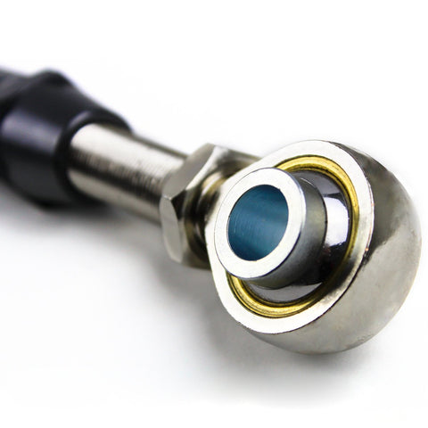 1984-2001 Jeep Cherokee XJ Adjustable Track Panhard Bar for 4 - 6.5" Lift 4WD 2WD