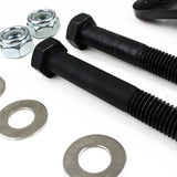 Street Dirt Track-1984-2001 Jeep Cherokee XJ Adjustable Track Panhard Bar for 4 - 6.5" Lift 4WD 2WD-bar-Street Dirt Track-