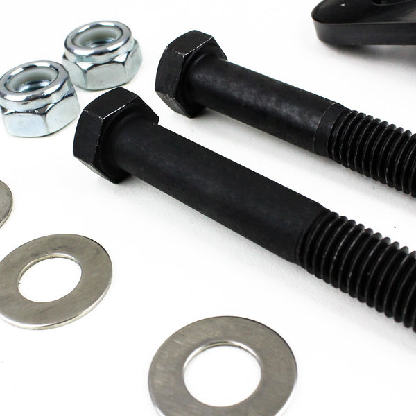 Street Dirt Track-1984-2001 Jeep Cherokee XJ Adjustable Track Panhard Bar for 4 - 6.5" Lift 4WD 2WD-bar-Street Dirt Track-