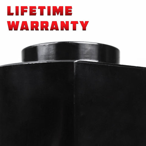 1984-2001 Jeep Cherokee XJ Full Lift Leveling Add-A-Leaf Kit 2WD 4WD