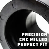 Street Dirt Track-1984-2001 Jeep Cherokee XJ Full Lift Leveling Add-A-Leaf Kit 2WD 4WD-Lift Kit-Street Dirt Track-