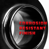 Street Dirt Track-1984-2001 Jeep Cherokee XJ Full Lift Leveling Add-A-Leaf Kit with Transfer Case Drop 2WD 4WD-Lift Kit-Street Dirt Track-