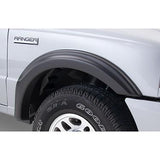 Street Dirt Track-1993-2011 Ford Ranger OE Style Fender Flare - Front/Rear Kit-fenderflare-Bushwacker-