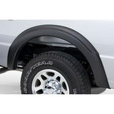 Street Dirt Track-1993-2011 Ford Ranger OE Style Fender Flare - Front/Rear Kit-fenderflare-Bushwacker-