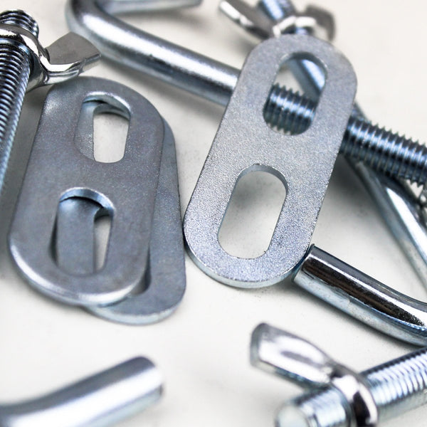 Street Dirt Track-1994-2001 Dodge Ram 1500 4WD Front Lift Leveling Kit with Coil Spring Compressor-Lift Kit-Street Dirt Track-