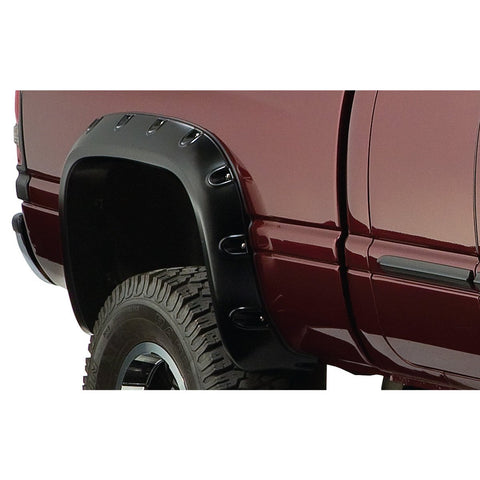 1994-2002 Dodge Ram 1500 2500 3500 Pocket Style Fender Flare - Front/Rear Kit