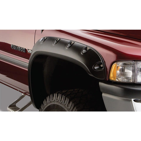 1994-2002 Dodge Ram 1500 2500 3500 Pocket Style Fender Flare - Front/Rear Kit