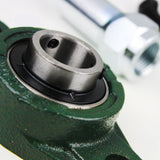 Street Dirt Track-1994-2002 Dodge Ram 2500 3500 Steering Stabilizer Bar Brace 2WD-bar-Street Dirt Track-