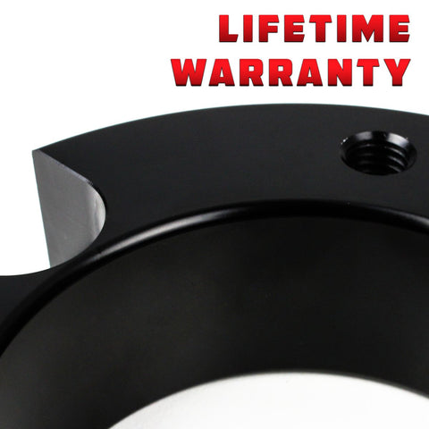 1995-2004 Toyota 4Runner Front Leveling Lift Kit 4WD 2WD includes additional Lean Spacer