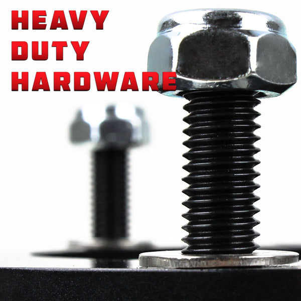 Street Dirt Track-1995-2004 Toyota Tacoma 2WD 4WD Full Lift Leveling Kit includes additional Lean Spacer-Lift Kit-Street Dirt Track-