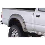 Street Dirt Track-1995-2004 Toyota Tacoma Cut-Out Style Fender Flare - Front/Rear Kit-fenderflare-Bushwacker-