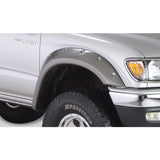 Street Dirt Track-1995-2004 Toyota Tacoma Cut-Out Style Fender Flare - Front/Rear Kit-fenderflare-Bushwacker-