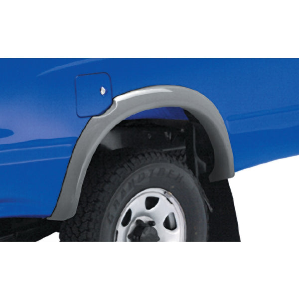 Street Dirt Track-1995-2004 Toyota Tacoma Extend-A-Fender Flare - Front/Rear Kit-fenderflare-Bushwacker-