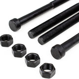 Street Dirt Track-1995-2004 Toyota Tacoma Full Lift Leveling Add-A-Leaf Kit 2WD/4WD-Lift Kit-Street Dirt Track-