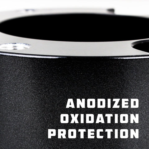 1995-2004 Toyota Tacoma Full Lift Leveling Add-A-Leaf Kit 2WD/4WD includes additional Lean Spacer