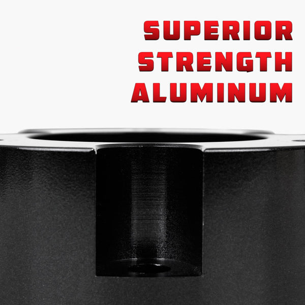 Street Dirt Track-1995-2004 Toyota Tacoma Full Lift Leveling Add-A-Leaf Kit 2WD/4WD includes additional Lean Spacer-Lift Kit-Street Dirt Track-