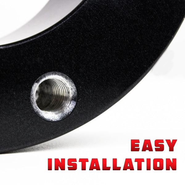 Street Dirt Track-1995-2004 Toyota Tacoma Full Lift Leveling Add-A-Leaf Kit 2WD/4WD-Lift Kit-Street Dirt Track-