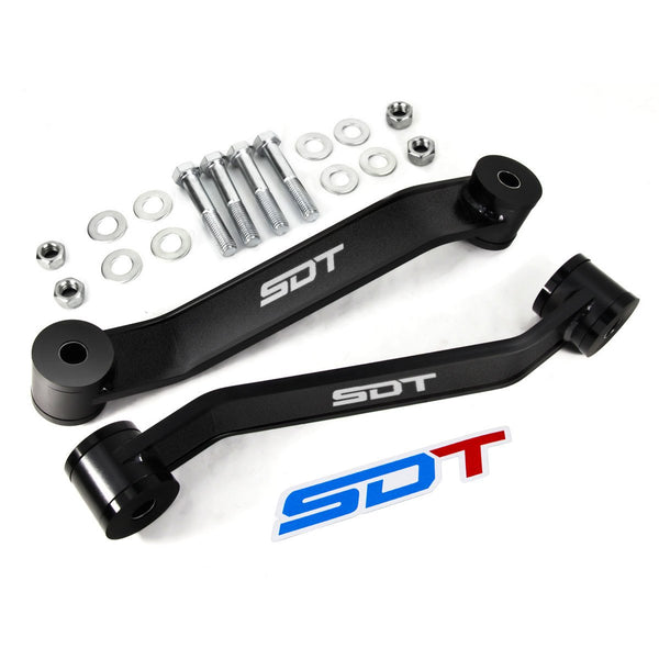 Street Dirt Track-1997-2002 Ford Expedition Upper Trailing Control Arm Kit w/ Hardware-control arm-Street Dirt Track-Ford Expedition Upper Trailing Control Arm Kit-SDT-CTA-0006