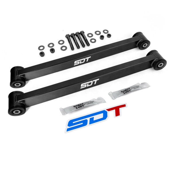 Street Dirt Track-1997-2002 Lincoln Navigator Lower Trailing Arm Kit w/ Hardware-control arm-Street Dirt Track-Lincoln Navigator Lower Trailing Arm Kit-SDT-CTA-0004