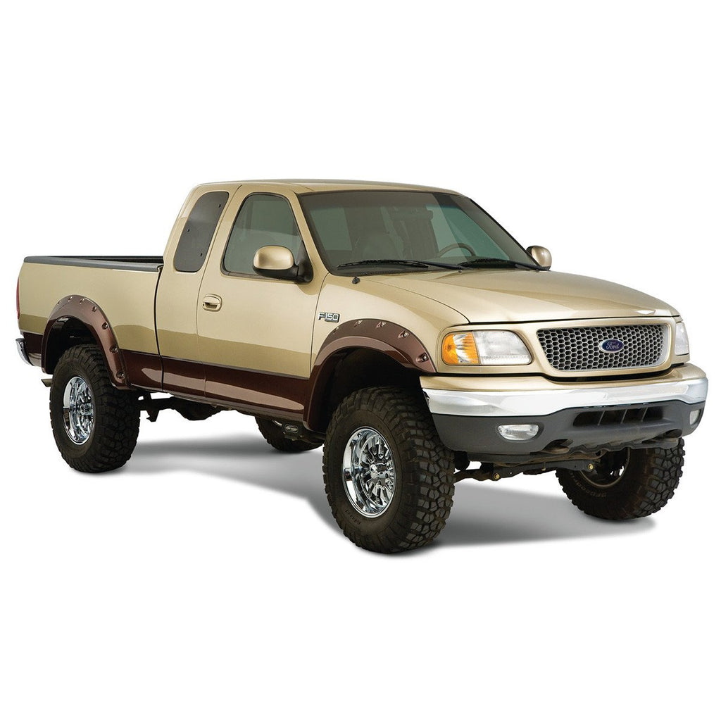 1997-2003 Ford F150 Cut-Out Style Fender Flare - Front