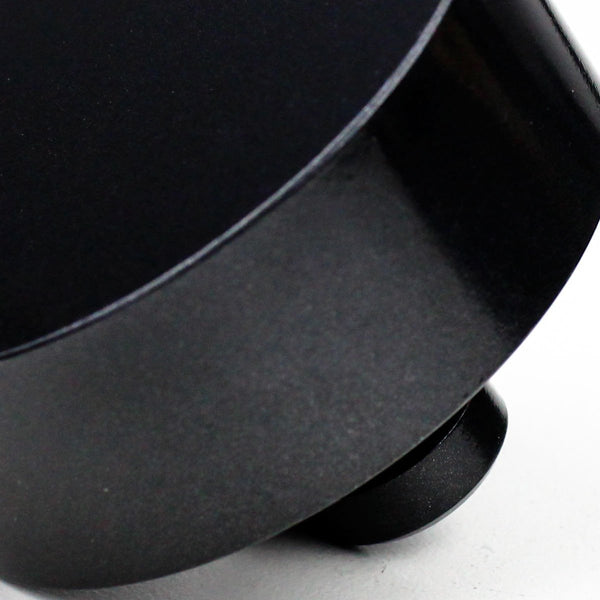 Street Dirt Track-1997-2004 Chevy Corvette C5 4pc Black Jack Pads Lifting Pucks Non Scratch Billet Aluminum-Puck-Street Dirt Track-