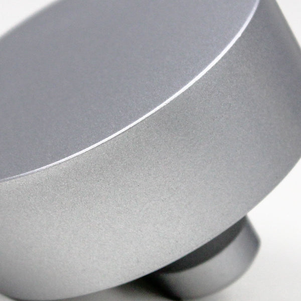 Street Dirt Track-1997-2004 Chevy Corvette C5 4pc Silver Jack Pads Lifting Pucks Non Scratch Billet Aluminum-Puck-Street Dirt Track-