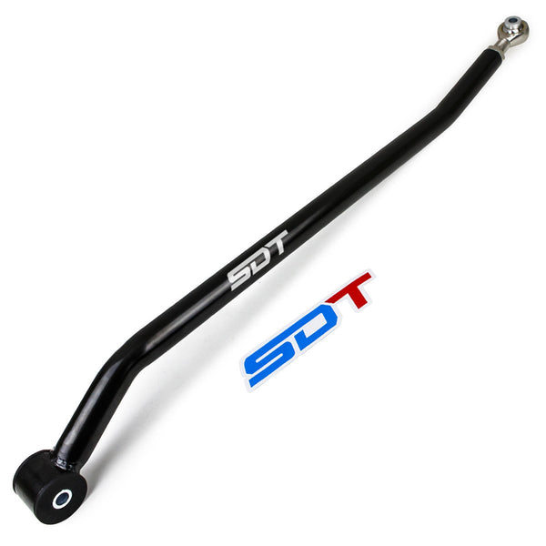Street Dirt Track-1997-2006 Jeep Wrangler TJ LJ Adjustable Rear Track Panhard Bar for 0 - 6" Lift-bar-Street Dirt Track-Adjustable Rear Track Panhard Bar-SDT-ACC-0049