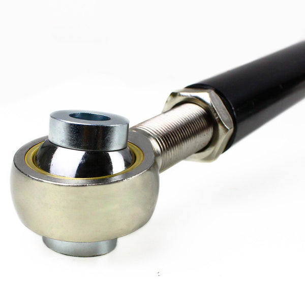 Street Dirt Track-1997-2006 Wrangler TJ LJ Adjustable Panhard Front Track Bar for 0-3.5" Lift Kits-bar-Street Dirt Track-