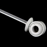 Street Dirt Track-1997-2006 Jeep Wrangler TJ Steering Stabilizer Cylinder-shock-ProComp-