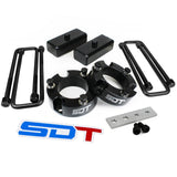 Street Dirt Track-1999-2006 Toyota Tundra Full Leveling Lift Kit 2WD 4WD-Lift Kit-Street Dirt Track-3" Front + 2" Rear-SDT-LLK-0457