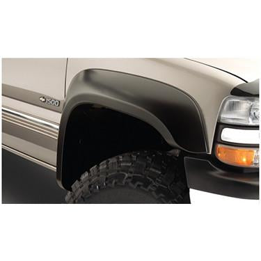 1999-2007 Chevy Silverado 1500 Extend-A-Fender Flare - Front/Rear Kit