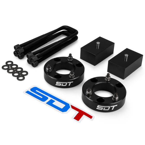 Street Dirt Track-2012-2019 Nissan NV3500 Full Lift Leveling Kit-Lift Kit-Street Dirt Track-2" Front + 2" Rear-SDT-LLK-1152
