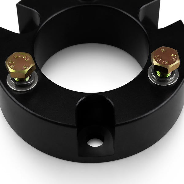 Street Dirt Track-2000-2007 Toyota Sequoia Black Front Leveling Lift Kit 4WD 2WD-Lift Kit-Street Dirt Track-