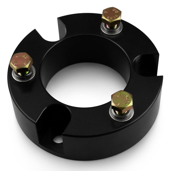 Street Dirt Track-2000-2007 Toyota Sequoia Black Front Leveling Lift Kit 4WD 2WD-Lift Kit-Street Dirt Track-