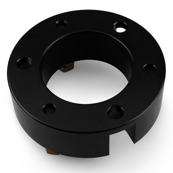 Street Dirt Track-2000-2007 Toyota Sequoia Black Front Leveling Lift Kit 4WD 2WD-Lift Kit-Street Dirt Track-