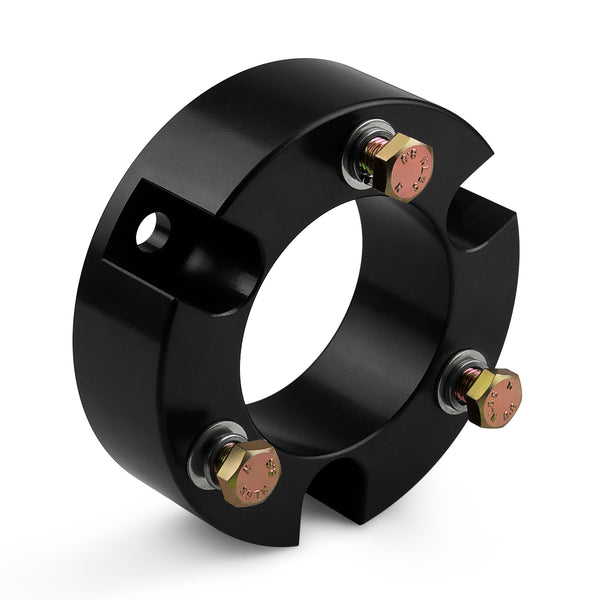 Street Dirt Track-2000-2007 Toyota Sequoia Black Front Leveling Lift Kit 4WD 2WD-Lift Kit-Street Dirt Track-