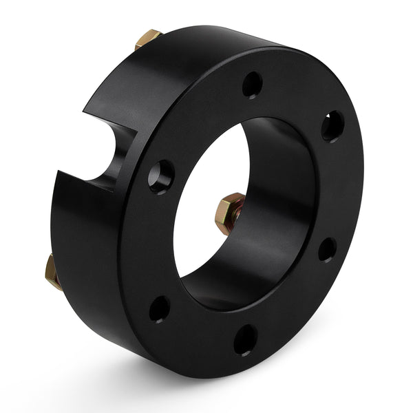 Street Dirt Track-1999-2006 Toyota Tundra Black Front Leveling Lift Kit 4WD 2WD-Lift Kit-Street Dirt Track-