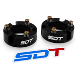 Street Dirt Track-1999-2006 Toyota Tundra Black Front Leveling Lift Kit 4WD 2WD-Lift Kit-Street Dirt Track-
