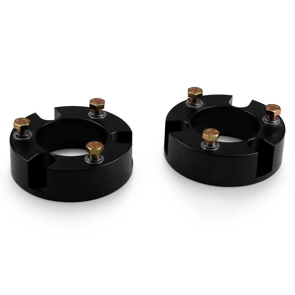 1999-2006 Toyota Tundra Black Front Leveling Lift Kit 4WD 2WD