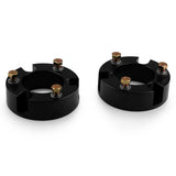 Street Dirt Track-1999-2006 Toyota Tundra Black Front Leveling Lift Kit 4WD 2WD-Lift Kit-Street Dirt Track-2"-SDT-LLK-0454