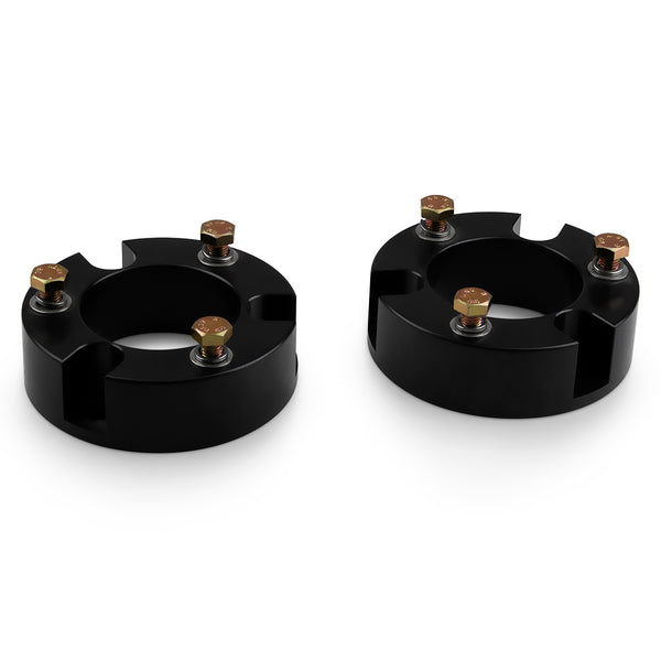 Street Dirt Track-1999-2006 Toyota Tundra Black Front Leveling Lift Kit 4WD 2WD-Lift Kit-Street Dirt Track-2"-SDT-LLK-0454