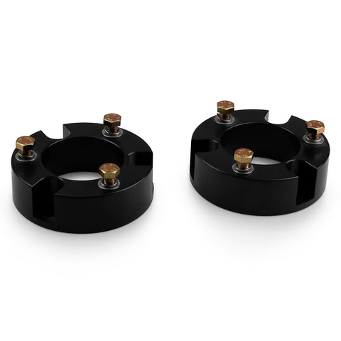 1999-2006 Toyota Tundra Black Front Leveling Lift Kit 4WD 2WD