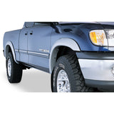 Street Dirt Track-2000-2002 Toyota Tundra Extend-A-Fender Flare - Front/Rear Kit-fenderflare-Bushwacker-