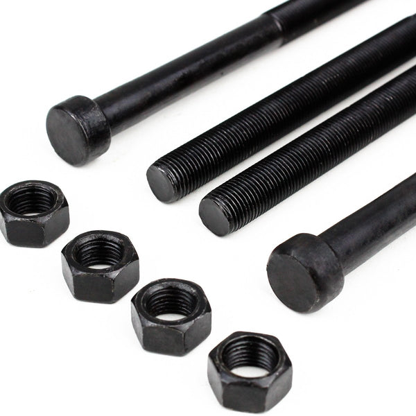 Street Dirt Track-2001-2006 Ford Explorer Full Lift Leveling Add-A-Leaf Kit 4WD-Lift Kit-Street Dirt Track-