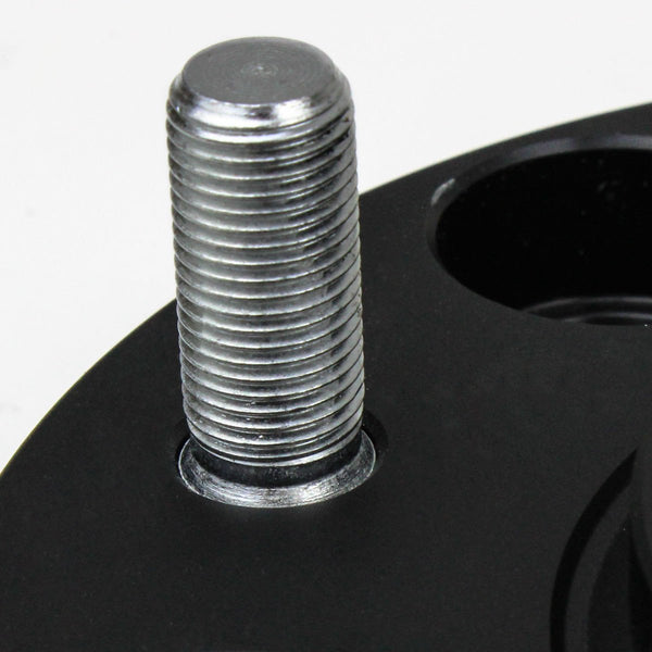 Street Dirt Track-2003-2005 Ford Excursion 8x170 124.9mm Wheel Spacer - Set of 2 and 4-Wheel Spacer-Street Dirt Track-