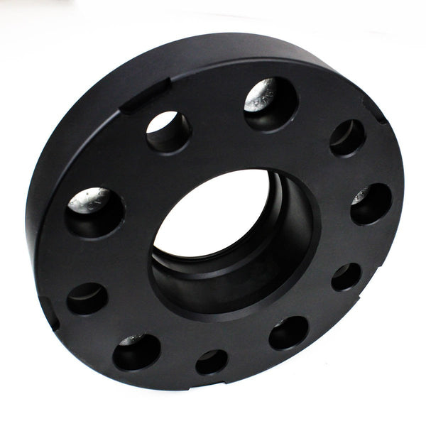 Street Dirt Track-2003-2005 Ford Excursion 8x170 124.9mm Wheel Spacer - Set of 2 and 4-Wheel Spacer-Street Dirt Track-