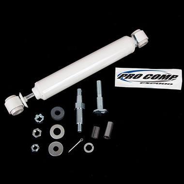 2000-2006 Ford Excursion 4WD Single Steering Stabilizer Kit