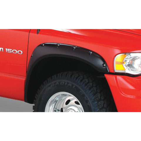 2003-2009 Dodge Ram 2500 3500 Pocket Style Fender Flare - Front/Rear Kit