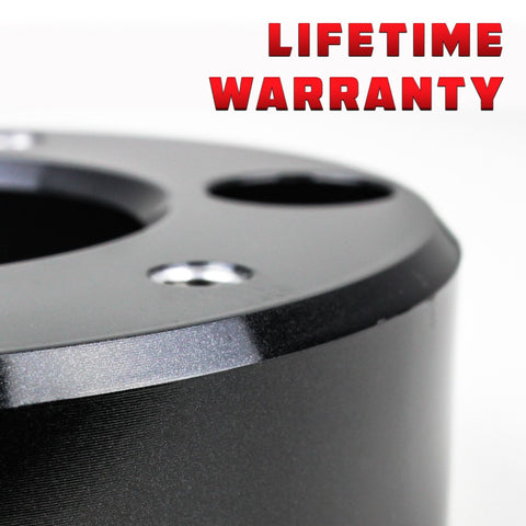 2004-2023 Nissan Titan Front Lift Leveling Kit